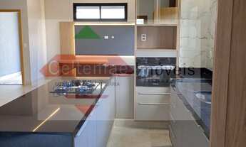 Imagem 5: Sobrado Novo, com 03 dormitórios, Condomínio Recanto Tropical, Taubaté/SP