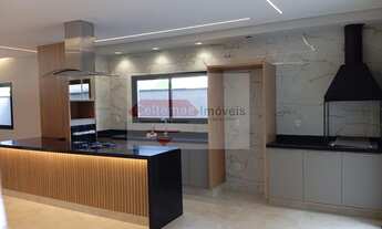 Imagem 4: Sobrado Novo, com 03 dormitórios, Condomínio Recanto Tropical, Taubaté/SP