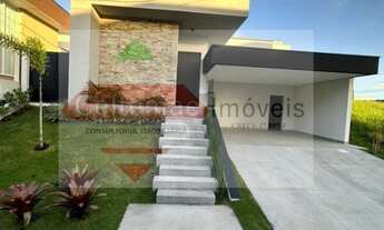 Imagem: Casa Nova, Térrea, a Venda, com 04 suítes