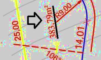 Imagem: Terreno a Venda, Esquina, no Condomínio