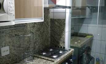 Imagem 2: Apartamento para Venda em Taubaté, Jardim Santa Clara, 2 dormitórios, 1 suíte, 3 banheiros