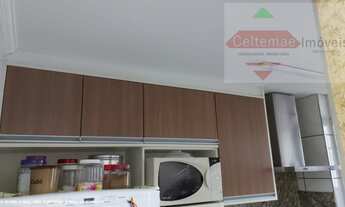 Imagem 3: Apartamento para Venda em Taubaté, Jardim Santa Clara, 2 dormitórios, 1 suíte, 3 banheiros