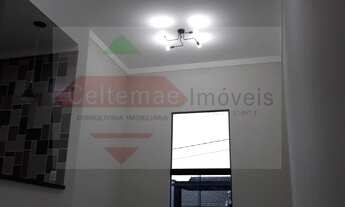 Imagem 4: CASA NOVA COM 02 DORMITÓRIOS E SUÍTE