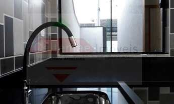 Imagem 7: CASA NOVA COM 02 DORMITÓRIOS E SUÍTE