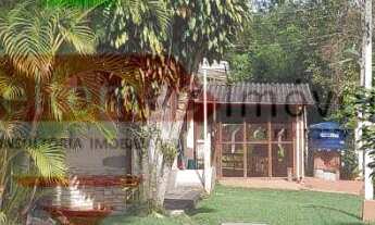 Imagem 4: Sitio com casa e piscina