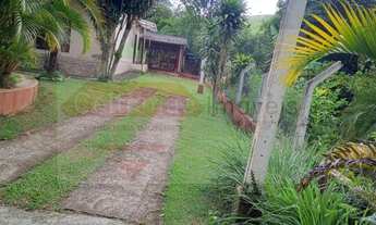 Imagem 5: Sitio com casa e piscina