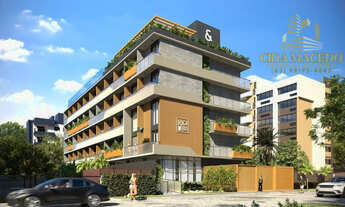 Imagem: Studio em Lançamentos no bairro Cabo Branco