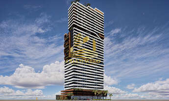 Imagem 1: Apartamento em Lançamentos no bairro Bessa - João Pessoa, PB