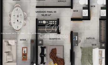 Imagem 2: Apartamentos à Venda em Intermares, Cabedelo/PB