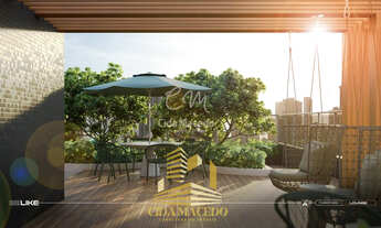 Imagem 5: Flat para Venda em João Pessoa, Cabo Branco, 1 dormitório, 1 suíte, 1 banheiro, 1 vaga