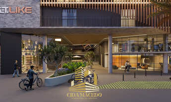 Imagem: Loja em Lançamentos no bairro Cabo Branco