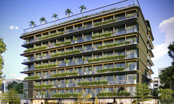 Imagem: Studio em Lançamentos no bairro Manaíra