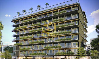 Imagem: Studio em Lançamentos no bairro Manaíra