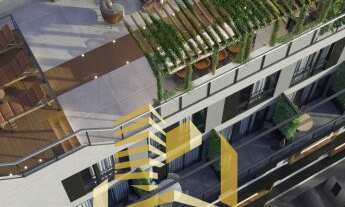 Imagem: Flats de 1 quarto a Venda no Cabo Branco