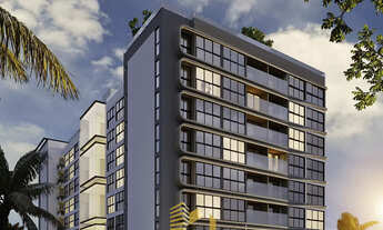 Imagem: Studio em Lançamentos no bairro Intermares