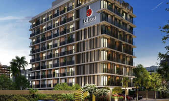 Imagem: Studio em Lançamentos no bairro Tambaú