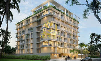 Imagem: Studio em Lançamentos no bairro Tambaú