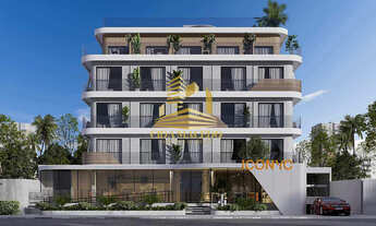 Imagem 1: Apartamento em Lançamentos no bairro Bessa - João Pessoa, PB