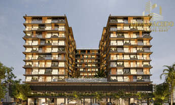 Imagem: Cobertura Duplex em Lançamentos no bairro