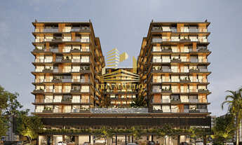 Imagem: Cobertura Duplex em Lançamentos no bairro