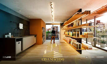 Imagem 3: Flat para Venda em João Pessoa, Cabo Branco, 1 dormitório, 1 suíte, 1 banheiro, 1 vaga