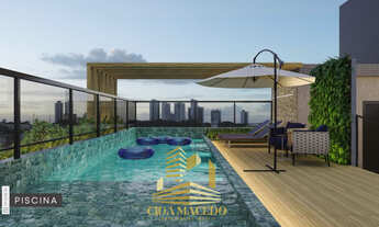 Imagem 4: Studio a Venda no bairro Intermares - Cabedelo, PB