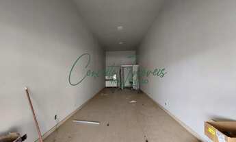 Imagem 6: Sala térrea com vitrine para locação, esquina com R. Jaguaré