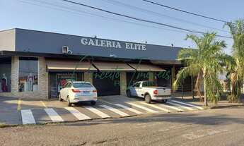 Imagem 4: Sala térrea com vitrine para locação, esquina com R. Jaguaré