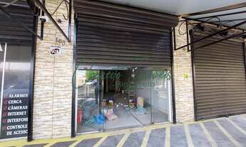 Imagem 5: Sala térrea com vitrine para locação, esquina com R. Jaguaré