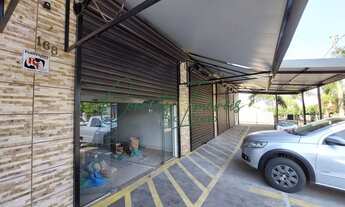 Imagem: Sala térrea com vitrine para locação