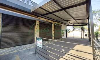 Imagem 3: Sala térrea com vitrine para locação, esquina com R. Jaguaré