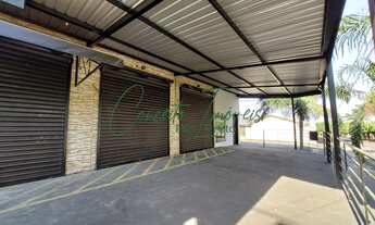 Imagem 7: Sala térrea com vitrine para locação, esquina com R. Jaguaré