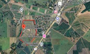 Imagem 2: Terreno - Venda - Condomínio Botanic Residence