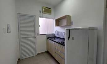 Imagem 3: Quitinete Mobiliada para locação - Parque Industrial