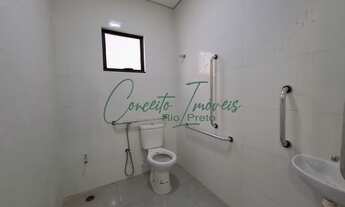 Imagem 2: Sala Comercial Nova, Térrea, para Locação Centro, São José do Rio Preto/SP