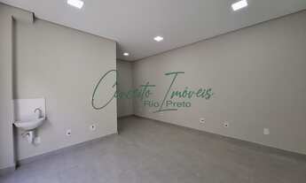 Imagem: Sala Comercial Nova, Térrea, para Locação