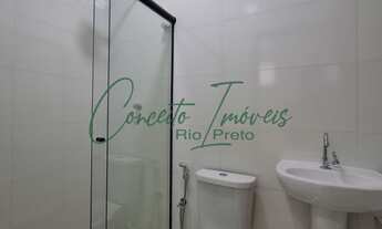 Imagem 4: Apartamento Novo com 1 Dormitório para Locação  Centro, São José do Rio Preto