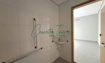 Imagem 6: Sala Comercial Nova para Locação Centro de São José do Rio Preto/SP