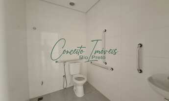 Imagem 5: Sala Comercial Nova para Locação Centro de São José do Rio Preto/SP