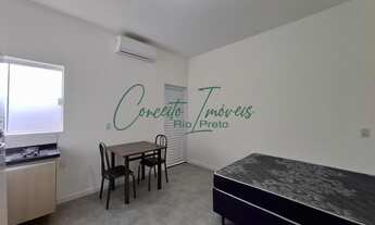 Imagem 2: Kitnet Nova e Mobiliada para Locação Parque Industrial