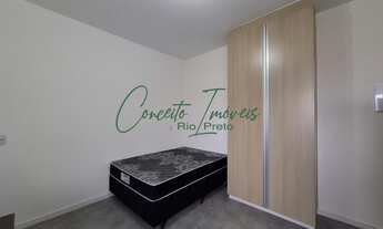 Imagem 3: Kitnet Nova e Mobiliada para Locação Parque Industrial