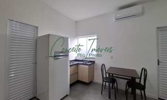 Imagem 4: Kitnet Nova e Mobiliada para Locação Parque Industrial