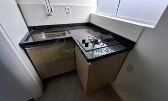 Imagem 5: Kitnet Nova e Mobiliada para Locação Parque Industrial