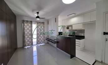 Imagem 2: Apartamento com 2 dormitórios para Locação Condomínio Altos de Iboruna