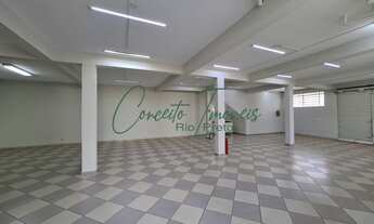 Imagem 6: Salão Comercial Térreo para Locação  Parque Industrial