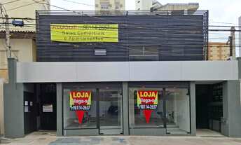 Imagem 6: Sala Comercial Nova, Térrea, para Locação  Centro, São José do Rio Preto/SP