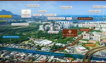 Imagem 7: Cobertura Duplex Barra RJZ CYRELA LIKE RESIDENCIAL