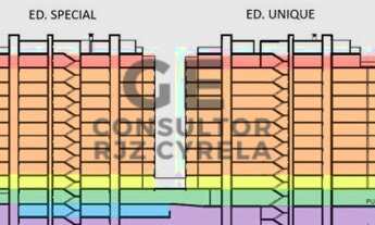 Imagem 4: Apartamentos 2 quartos Easy Botafogo RJZ CYRELA