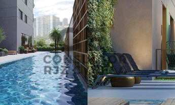 Imagem 6: Apartamentos 2 quartos Easy Botafogo RJZ CYRELA