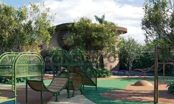 Imagem 6: Apartamentos Gardens 3 e 4 Quartos Woods Park Design by EDSA